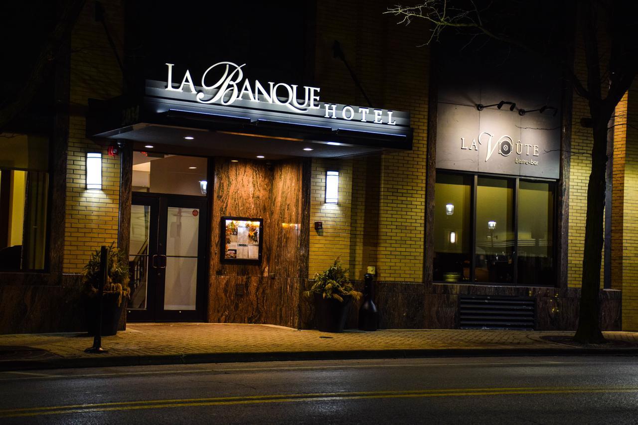 La Banque Hotel Homewood Esterno foto