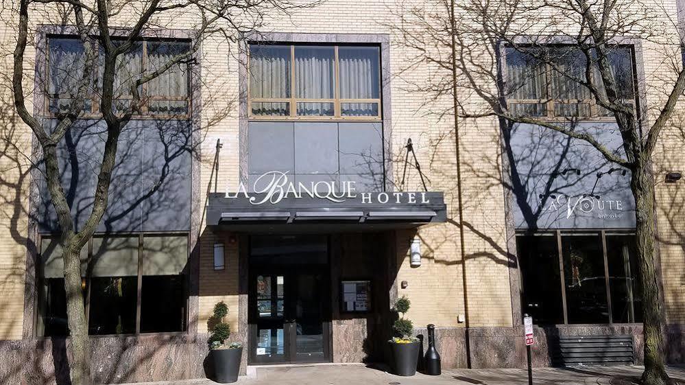 La Banque Hotel Homewood Esterno foto