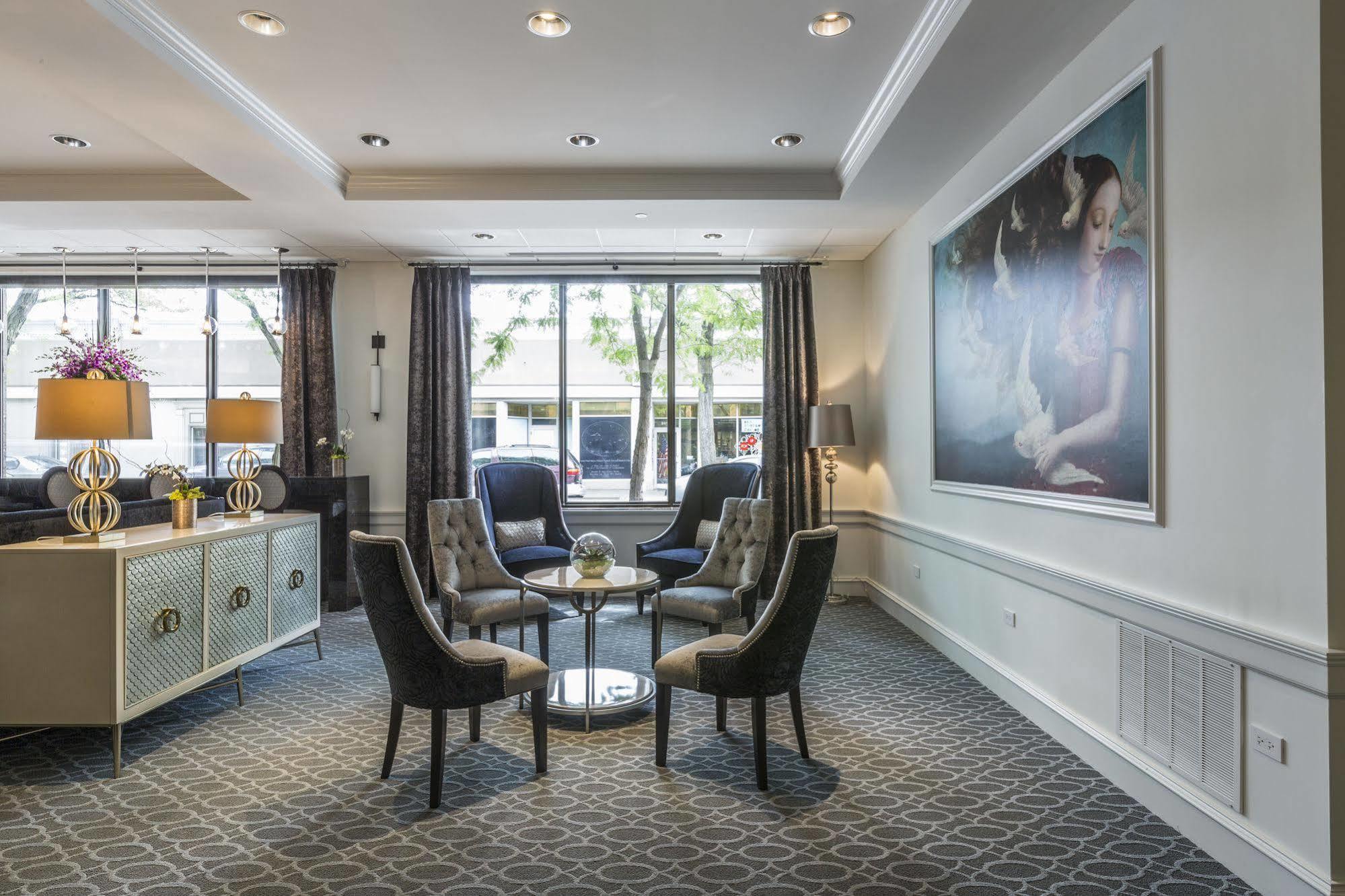 La Banque Hotel Homewood Esterno foto